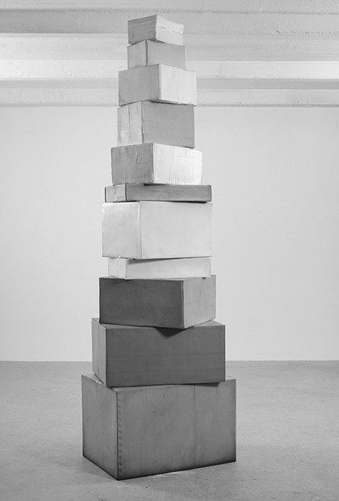 Skulpturen-Triennale Bingen