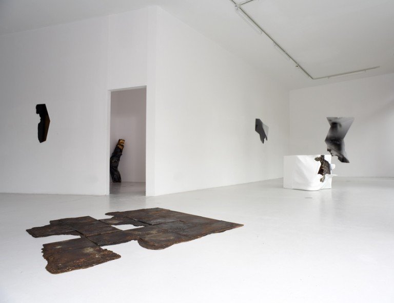 Exhibition view Excavation Chic